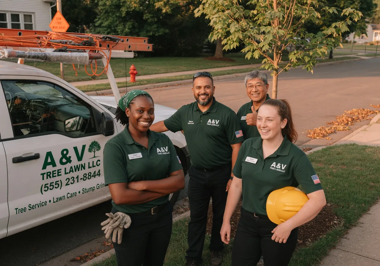 Tree Service company in Onemo, VA