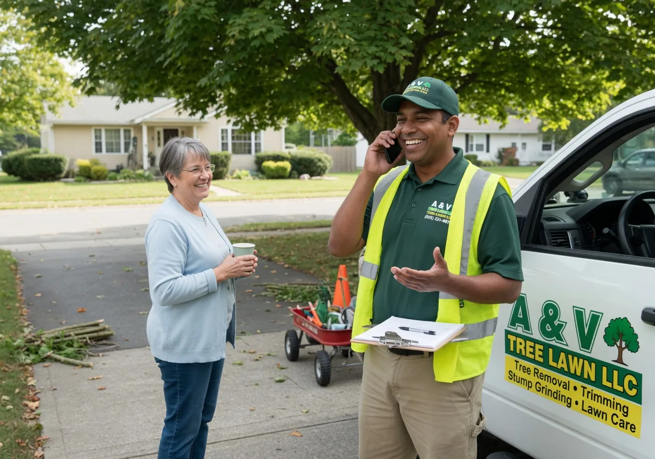 Tree Service Onemo, VA FAQs